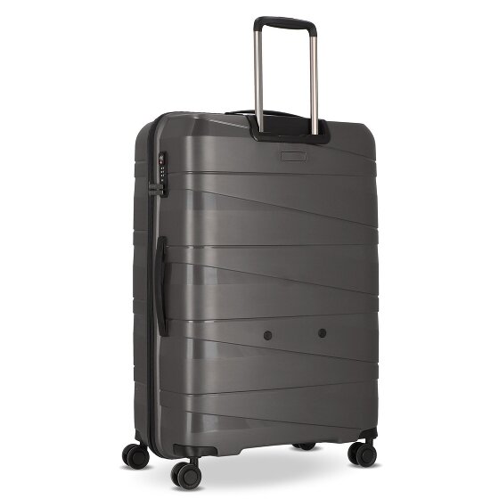 Redolz Essentials 10 LARGE 4 ruote Carrello 76 cm
