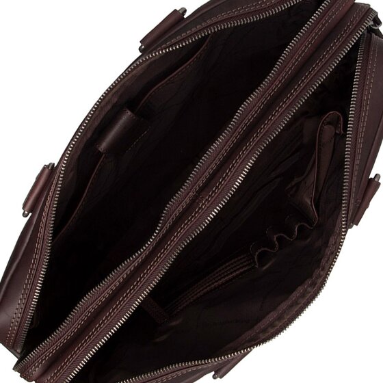 The Chesterfield Brand Fabian Valigetta Pelle 40 cm Scomparto per laptop
