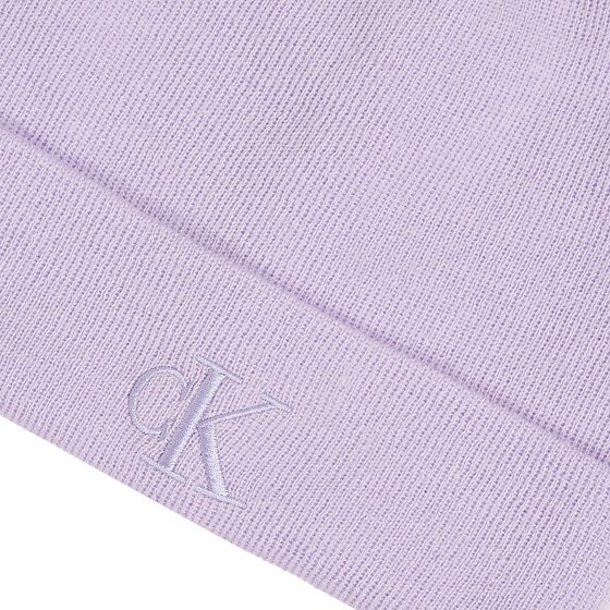 Calvin Klein Jeans Monogram Embro Cappello lavorato a maglia