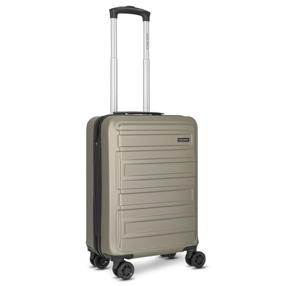Worldpack New York 2.0 4 ruote Carrello della cabina S 55 cm
