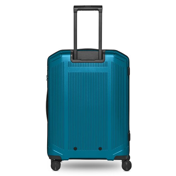 Smartbox Edition 02 4 ruote Set di valigie 3 pezzi
