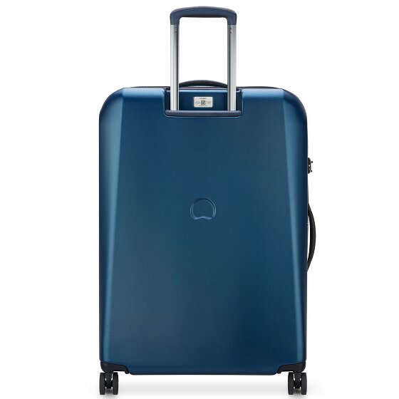 Delsey Paris Promenade Hard 2.0 Carrello a 4 ruote 76 cm