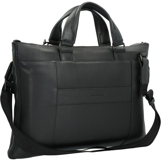 Piquadro Modus Cartella in pelle 42 cm Scomparto per laptop