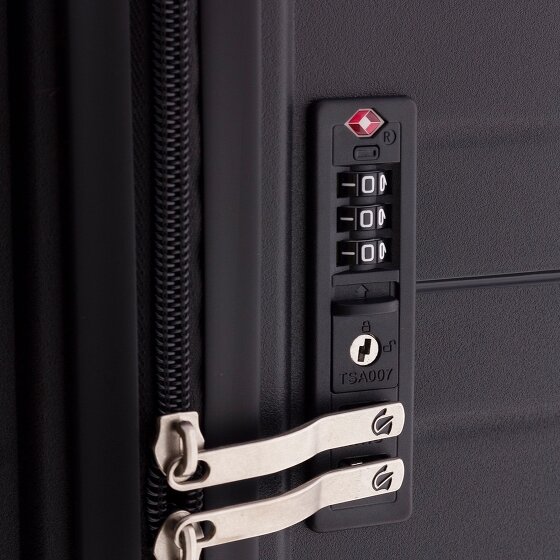 Gladiator 2700 4 ruote Carrello 64 cm