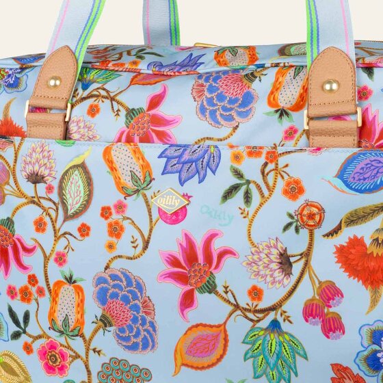 Oilily Sassy Sits Borsa da viaggio Weekender 55 cm