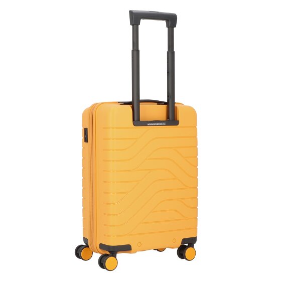 Bric's Ulisse 4 ruote Carrello della cabina 55 cm con piega di espansione