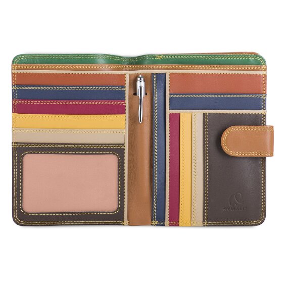 Mywalit Portafoglio in pelle 14 cm