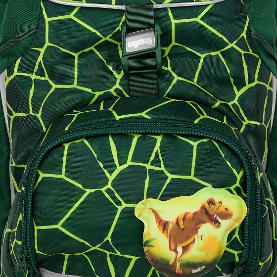 Ergobag Set di borse da viaggio 6 pz. incl. set di velcro