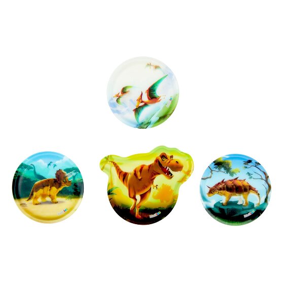 Ergobag Set di borse da viaggio 6 pz. incl. set di velcro