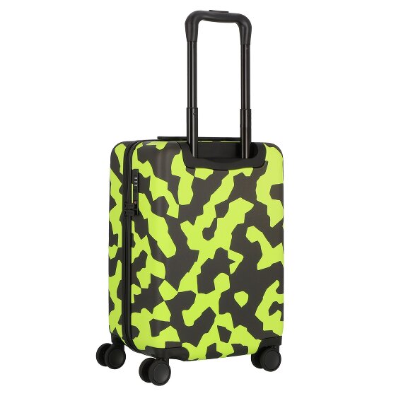 Herschel Heritage 4 ruote Trolley cabina XS 50 cm