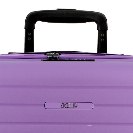 Jump Striper 4 ruote Carrello 77 cm con piega di espansione