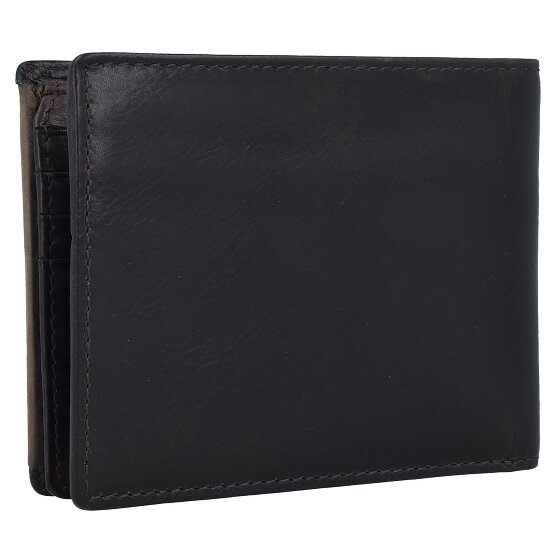 Strellson Portafoglio Camden in pelle 12 cm