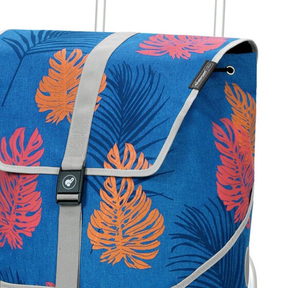 Andersen Shopper Royal Shopper Lotta Carrello spesa 59 cm con ruote pneumatiche