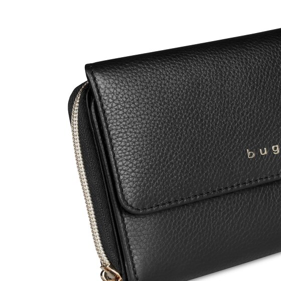 bugatti Emilia Portafoglio Protezione RFID Pelle 11 cm
