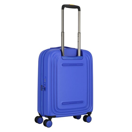 Mandarina Duck Logoduck + 4 ruote Carrello della cabina S 55 cm