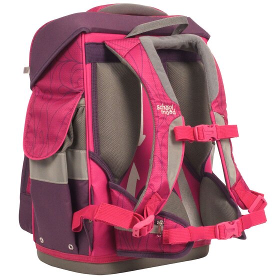 School-Mood Set di zaini per la scuola Timeless Air+ 7 pezzi.