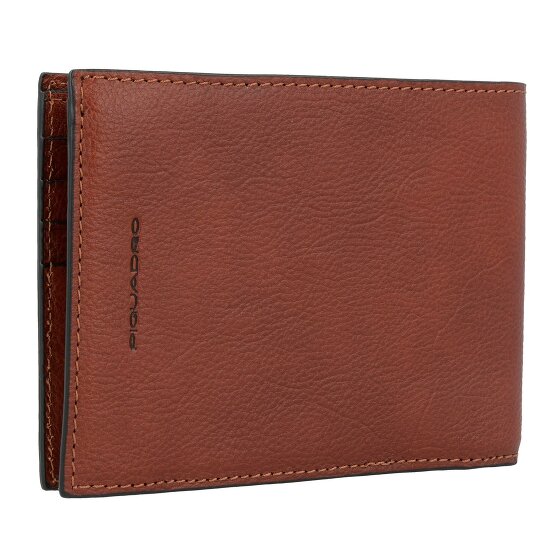 Piquadro Portafoglio uomo in pelle 12,5 cm