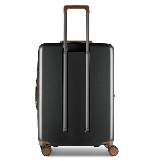 Bric's Ferrara 4 ruote Carrello M 67 cm con piega di espansione