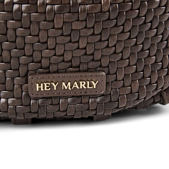 Hey Marly Lifetime Sister Woven Borsa a tracolla S 26 cm