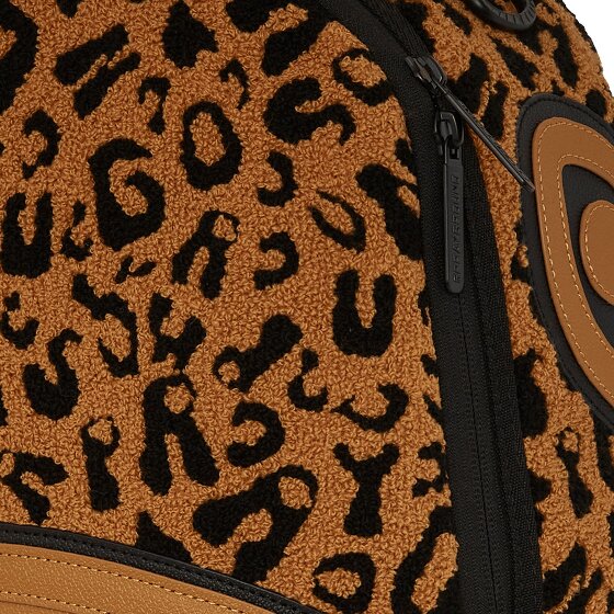 Sprayground Chenille Cheetah Zaino da giorno 46 cm Scomparto per laptop