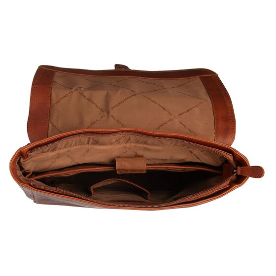 The Chesterfield Brand Farrow Zaino da giorno Pelle 40 cm Scomparto per laptop
