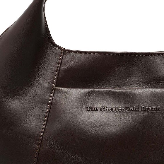 The Chesterfield Brand Salina Borsa a spalla Vera Pelle 32 cm
