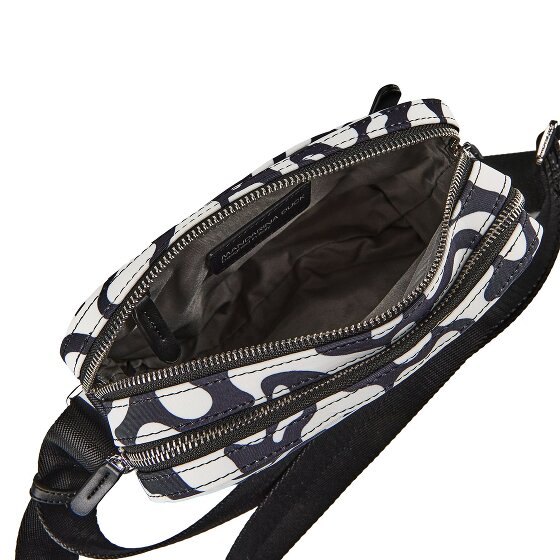 Mandarina Duck Hunter Moire Borsa a tracolla 22 cm