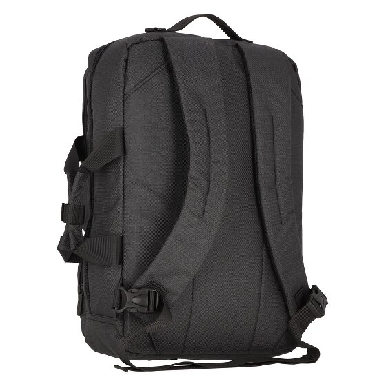 Dermata Zaino da giorno 48 cm Scomparto per laptop
