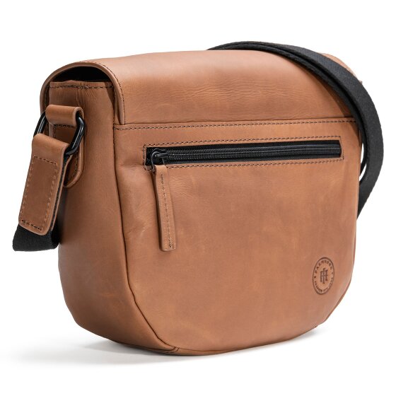 Farmhood Nashville L Borsa a tracolla in pelle 25 cm