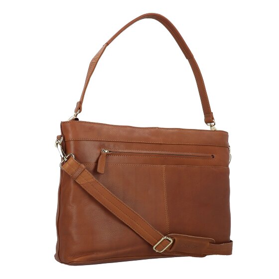 Plevier Structure Millau Borsa a tracolla Pelle 43 cm Scomparto per laptop