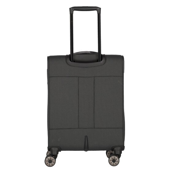 Travelite VIIA Carrello cabina a 4 ruote 55 cm