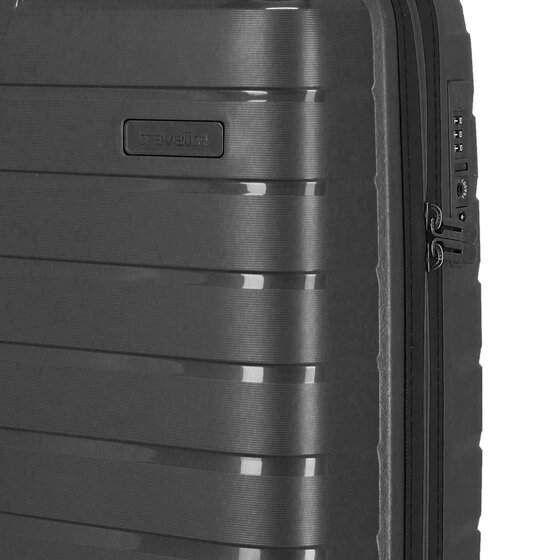 Travelite Carrello cabina Air Base a 4 ruote 55 cm
