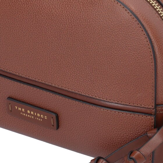 The Bridge Domitilla Borsa da toilette Pelle 14 cm