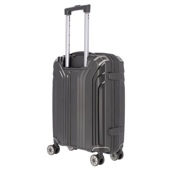 Travelite Elvaa 4 ruote Carrello della cabina 55 cm