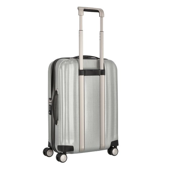 Samsonite Lite Cube Spinner Trolley da cabina a 4 ruote 55 cm Samsonite Lite Cube Spinner Trolley da cabina a 4 ruote 55 cm