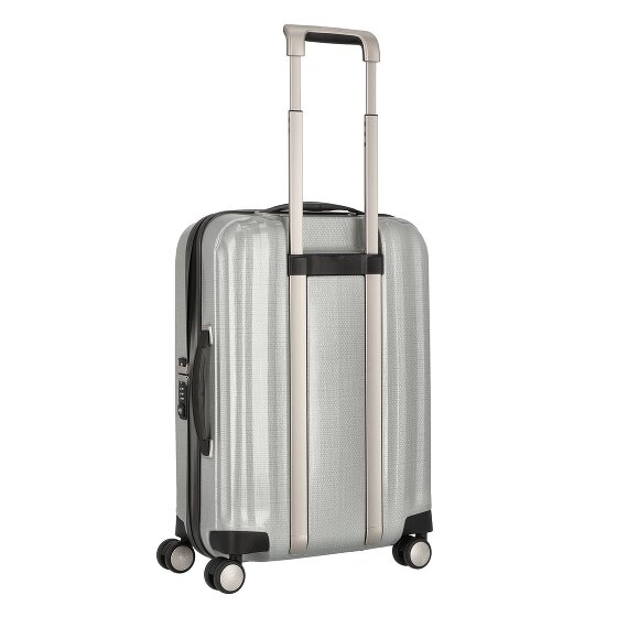 Samsonite Lite Cube Spinner Trolley da cabina a 4 ruote 55 cm