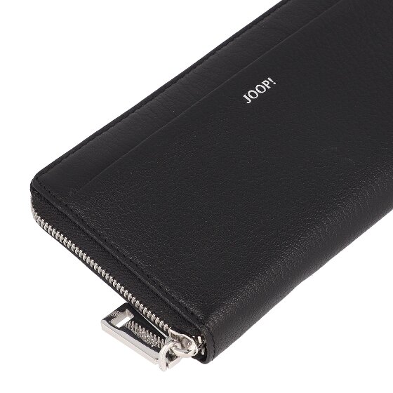 Joop! Lantea Yura Portafoglio Protezione RFID Pelle 19 cm