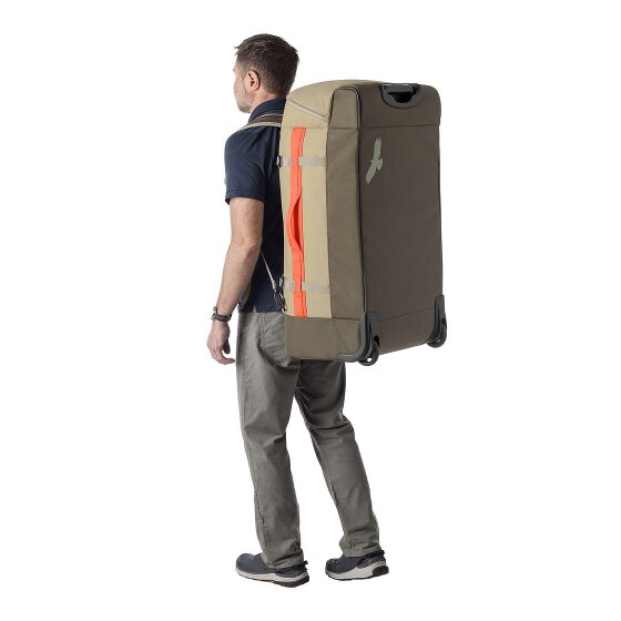 Eagle Creek Cargo Hauler 120 L 2 ruote Borsa da viaggio 80 cm
