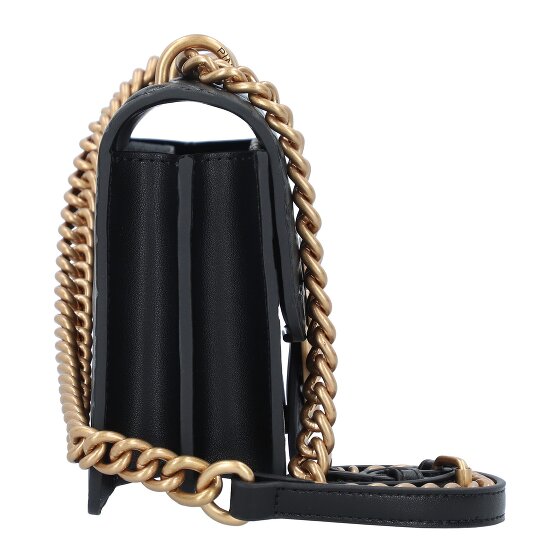 PINKO Love One Borsa a tracolla Pelle 21 cm PINKO Love One Borsa a tracolla Pelle 21 cm