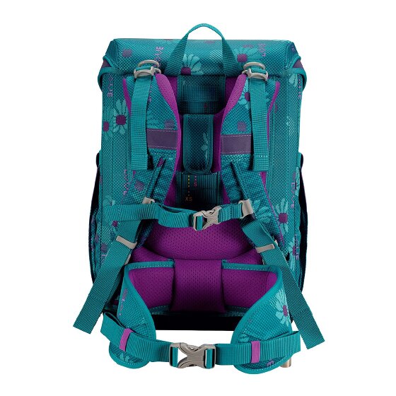 DerDieDas ErgoFlex Superflash Easy Set di borse per la scuola