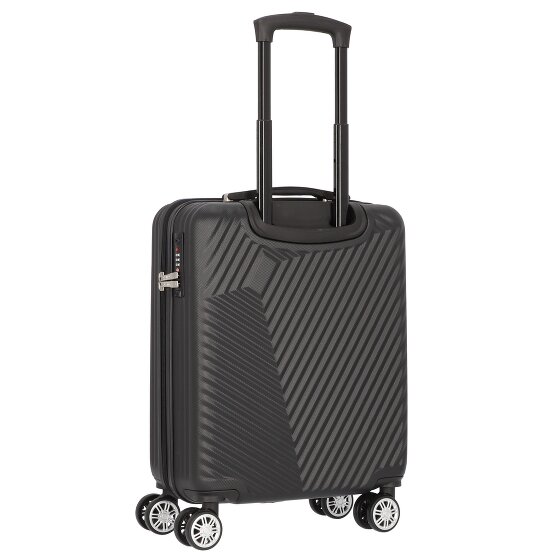 mano Don Carlo Carrello cabina a 4 ruote 55 cm