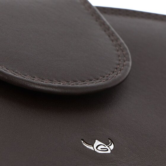 Golden Head Portafoglio Polo RFID in pelle 14,5 cm