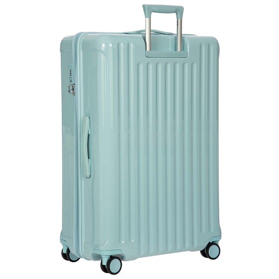 Bric's Positano 4 ruote Carrello 82 cm con piega di espansione