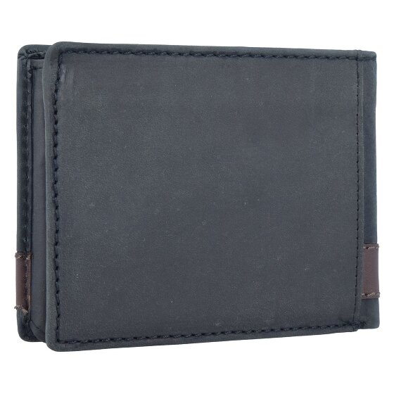 camel active Portafoglio Taipei RFID in pelle 12 cm