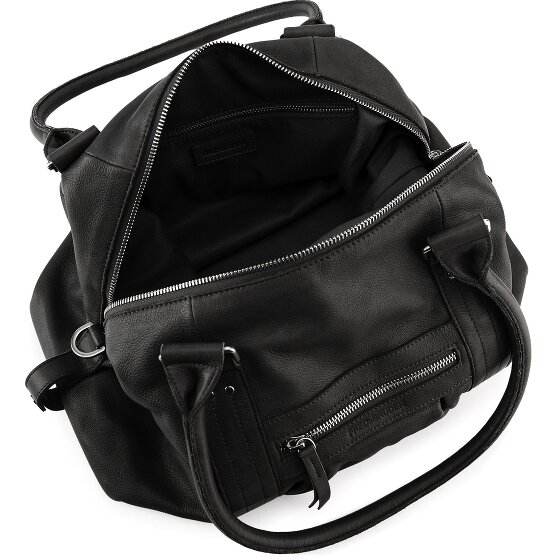 FredsBruder Pocket Play Borsa a spalla Vera Pelle 40 cm