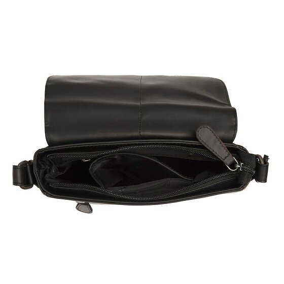 The Chesterfield Brand Lucian Borsa a tracolla Pelle 21 cm