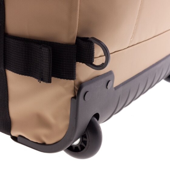 Gladiator 3900 2 ruote Zaino trolley 55 cm Scomparto per laptop