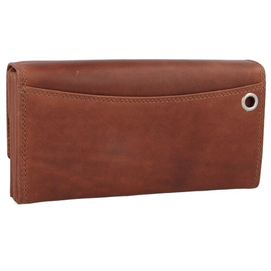Esquire Dallas Portafoglio Pelle 18 cm