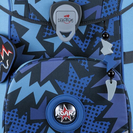 DerDieDas ErgoFlex Easy Set di borse per la scuola