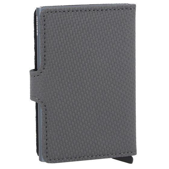 Secrid Miniwallet Custodia per carte di credito RFID in pelle 6 cm